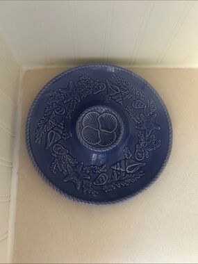 Bordallo Pinheiro Vintage Plate